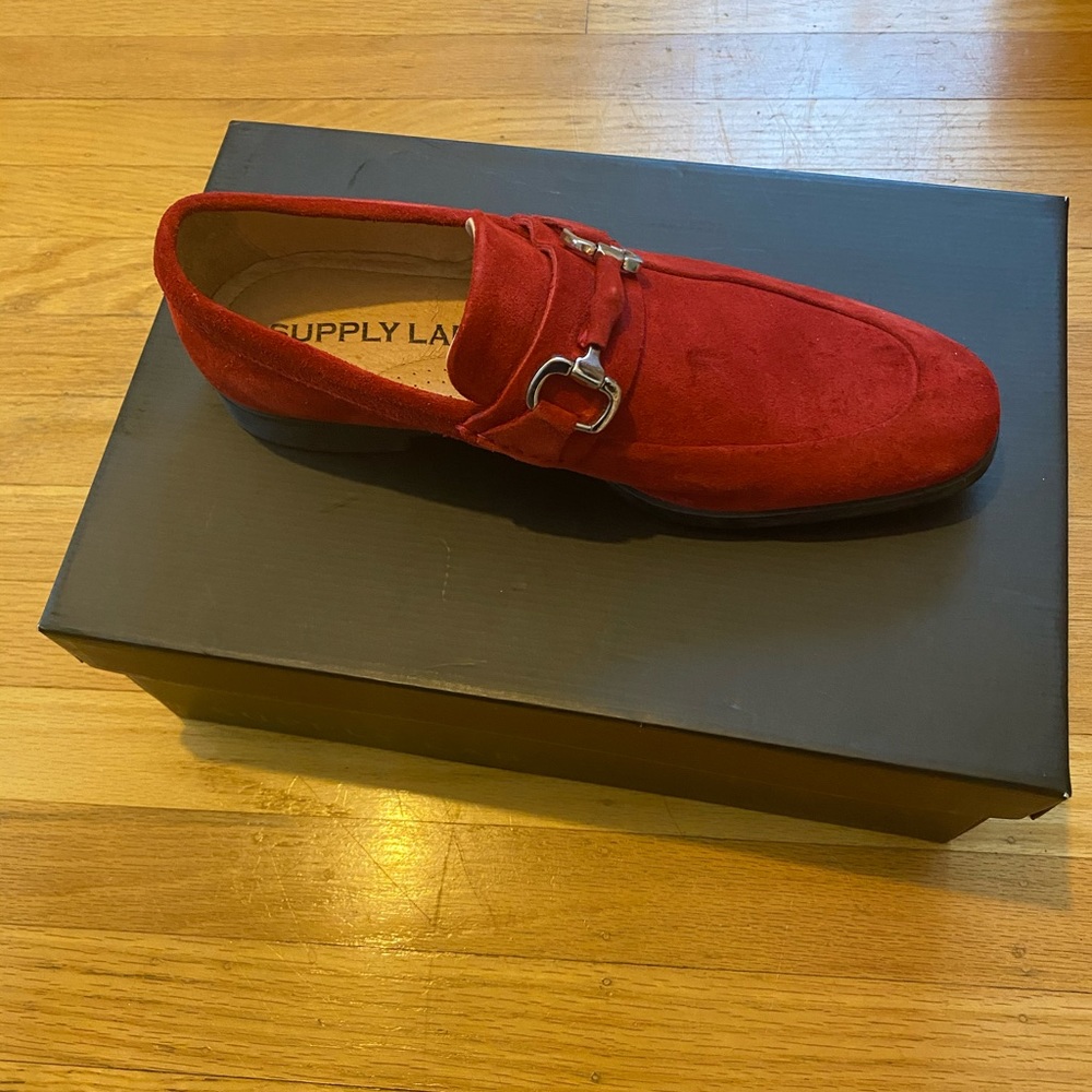 Men’s dress shoe
